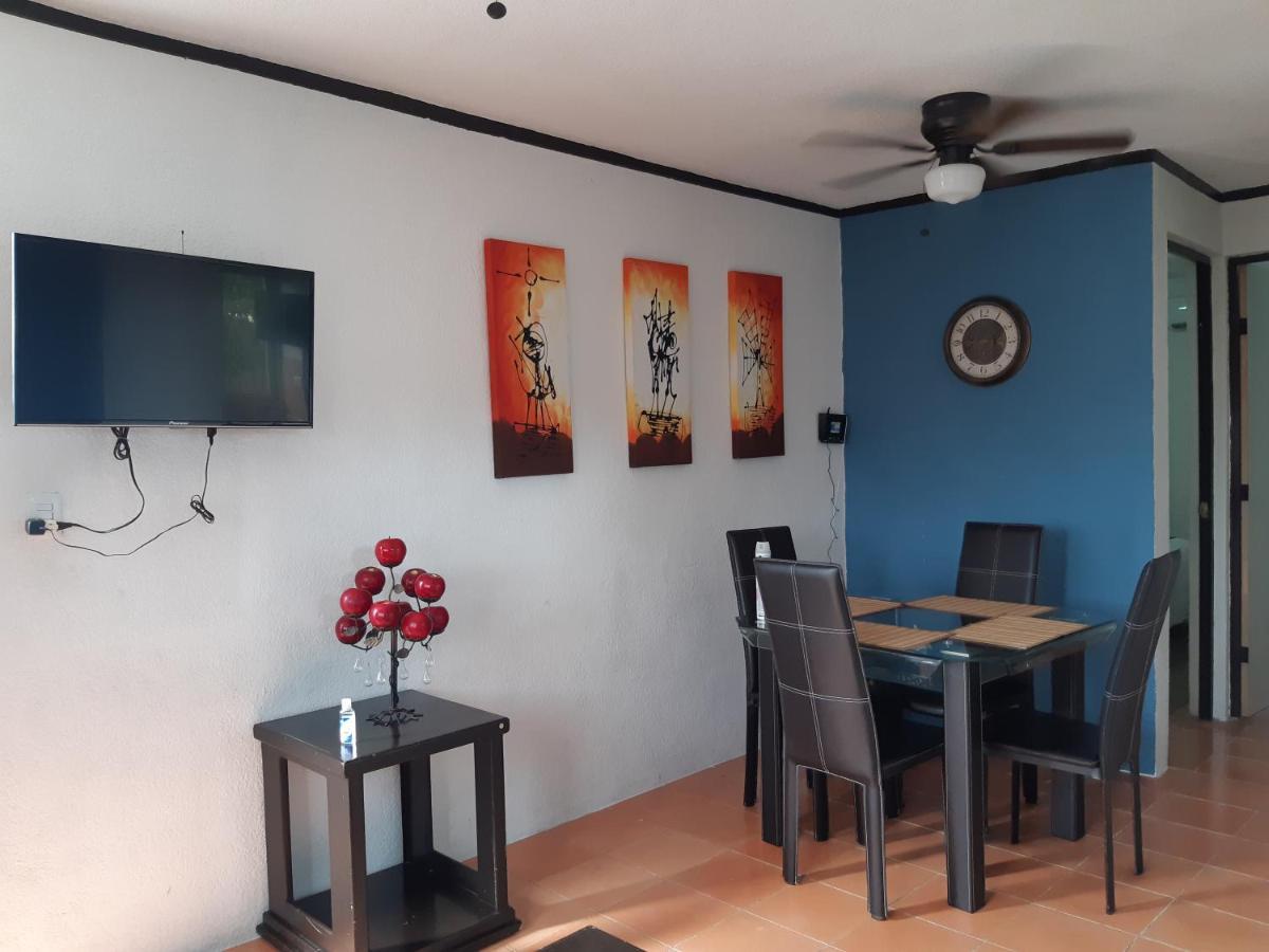 Apartamento Mayapan 坎昆 外观 照片
