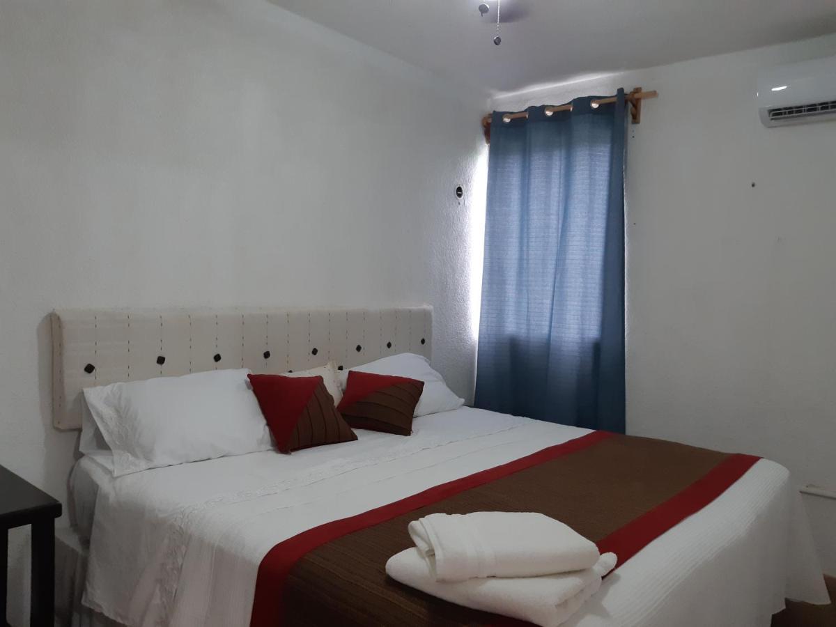 Apartamento Mayapan 坎昆 外观 照片