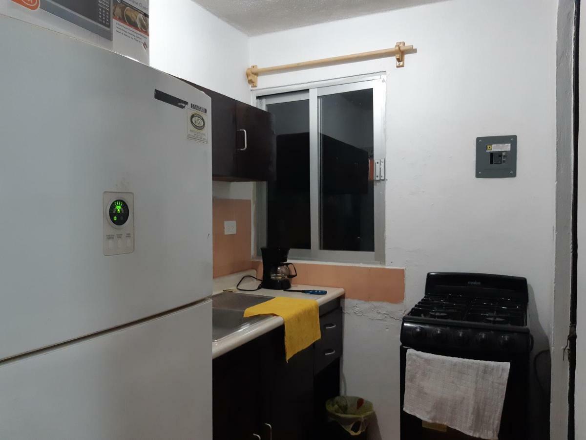 Apartamento Mayapan 坎昆 外观 照片