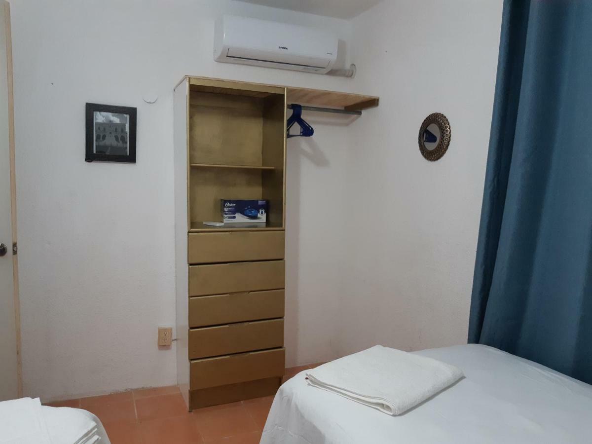 Apartamento Mayapan 坎昆 外观 照片
