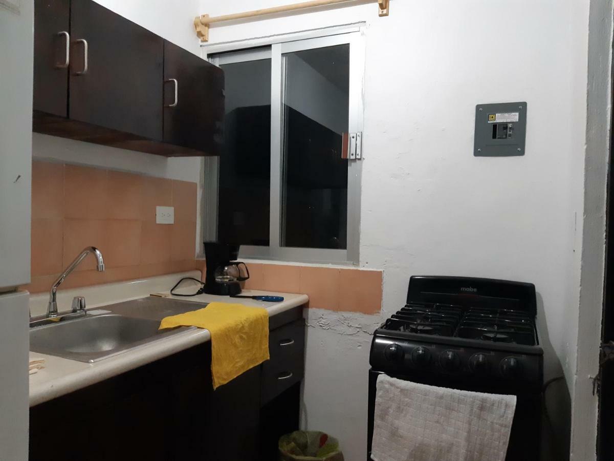 Apartamento Mayapan 坎昆 外观 照片