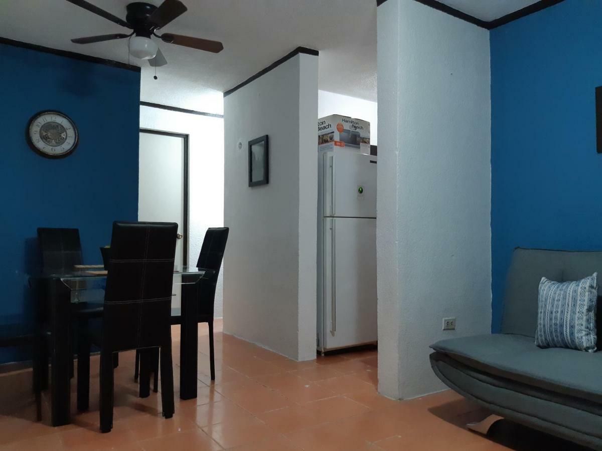 Apartamento Mayapan 坎昆 外观 照片